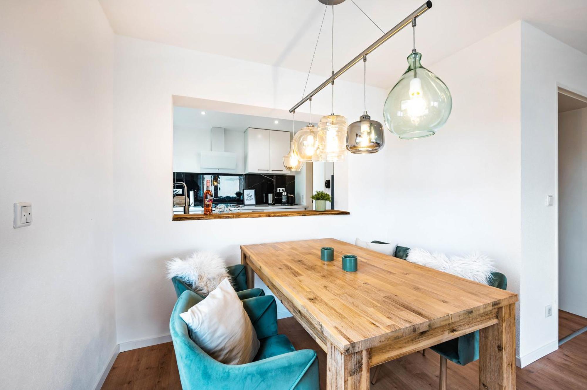 Casa Tortuga - Ruhige 3 Zimmer Wohnung In Huettenfeld Lampertheim Zewnętrze zdjęcie